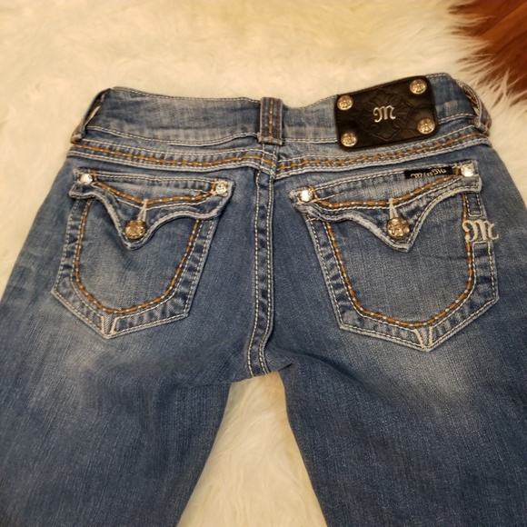 Miss Me Bermuda Size 25 Women's - Picture 3 of 5